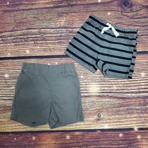 12 month boy shorts